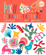 Load image into Gallery viewer, MEXICANIA PETITE ceramic tattoo set
